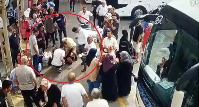 Dava edən iki nəfər eyni anda infarkt keçirdi - FOTO